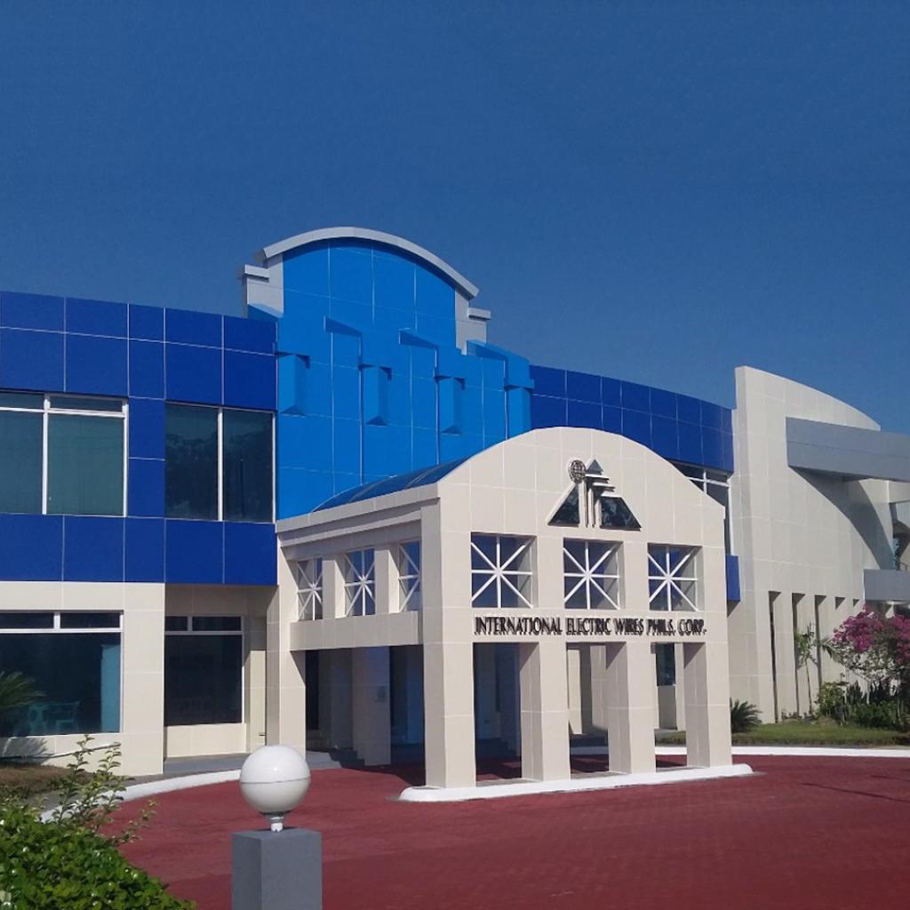 International Electric Wires Phils. Corp. 住友電工